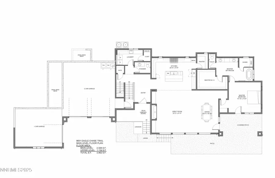 8601 Eagle Chase Trail, Reno, NV 89523 - Image #3