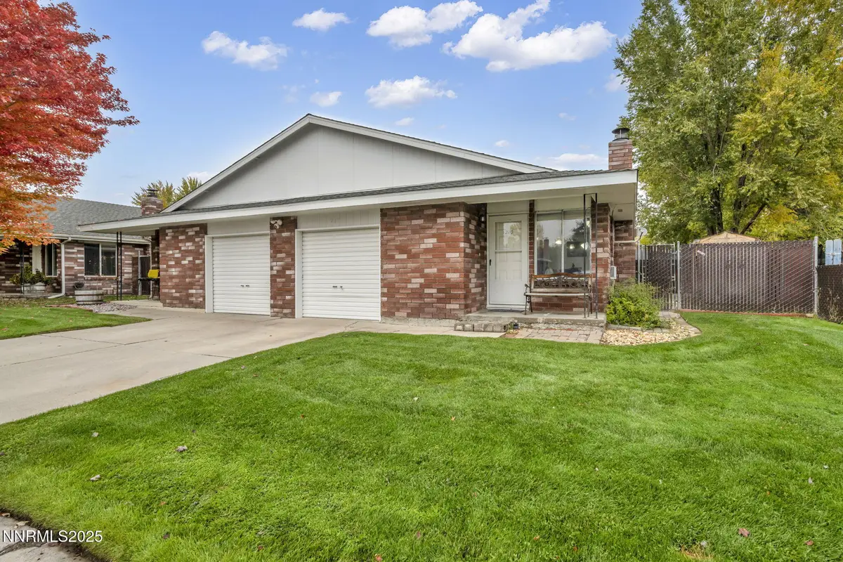 210 W Hampton Drive, Carson City, NV 89706 - Image #1