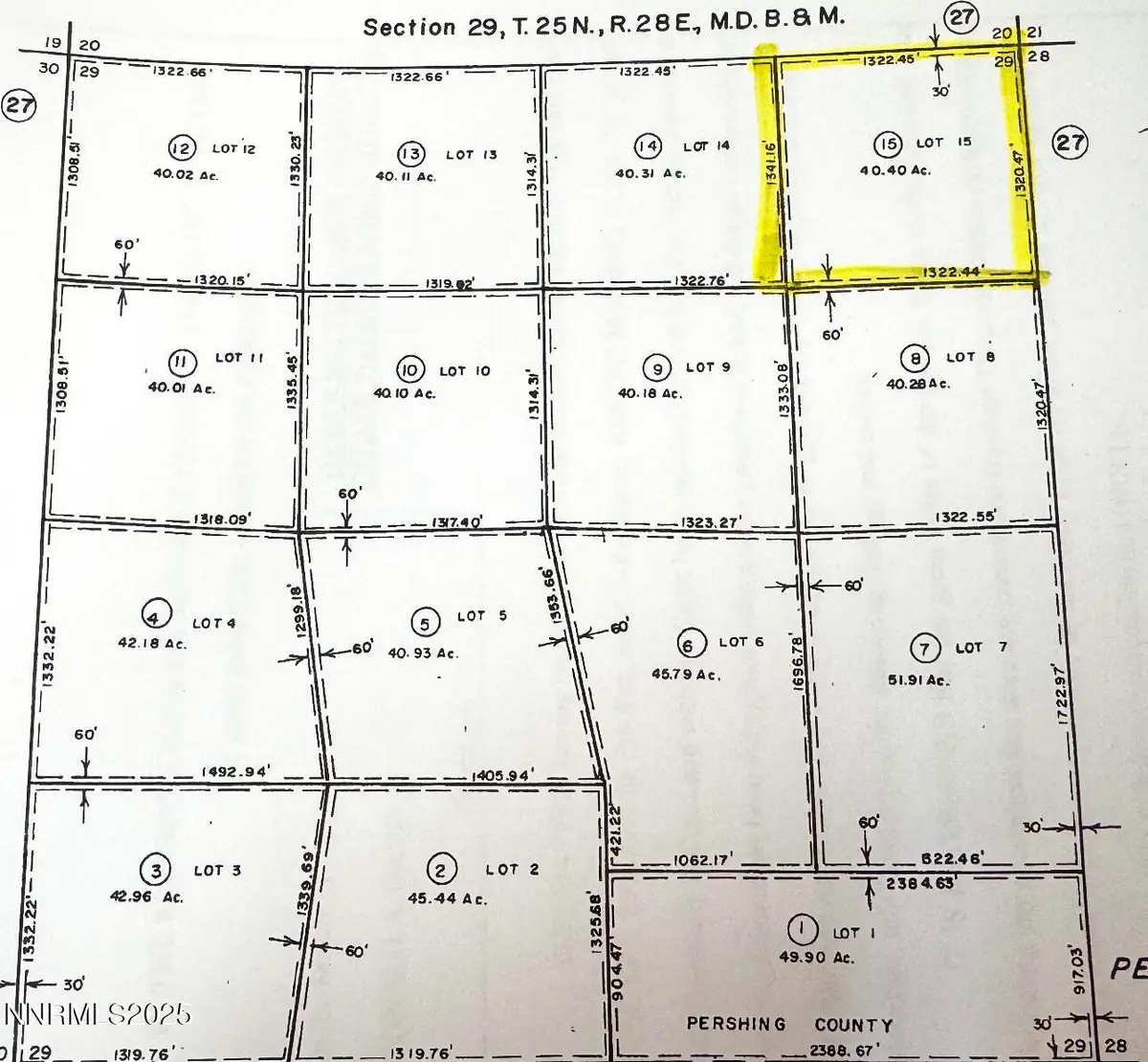 000 Apn 00389015 #15, Lovelock, NV 89419 - Image #1