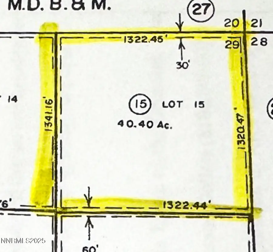 000 Apn 00389015 #15, Lovelock, NV 89419 - Image #2