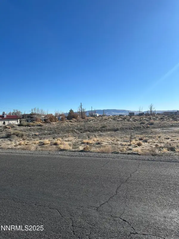 0 Fir Avenue, Silver Springs, NV 89429