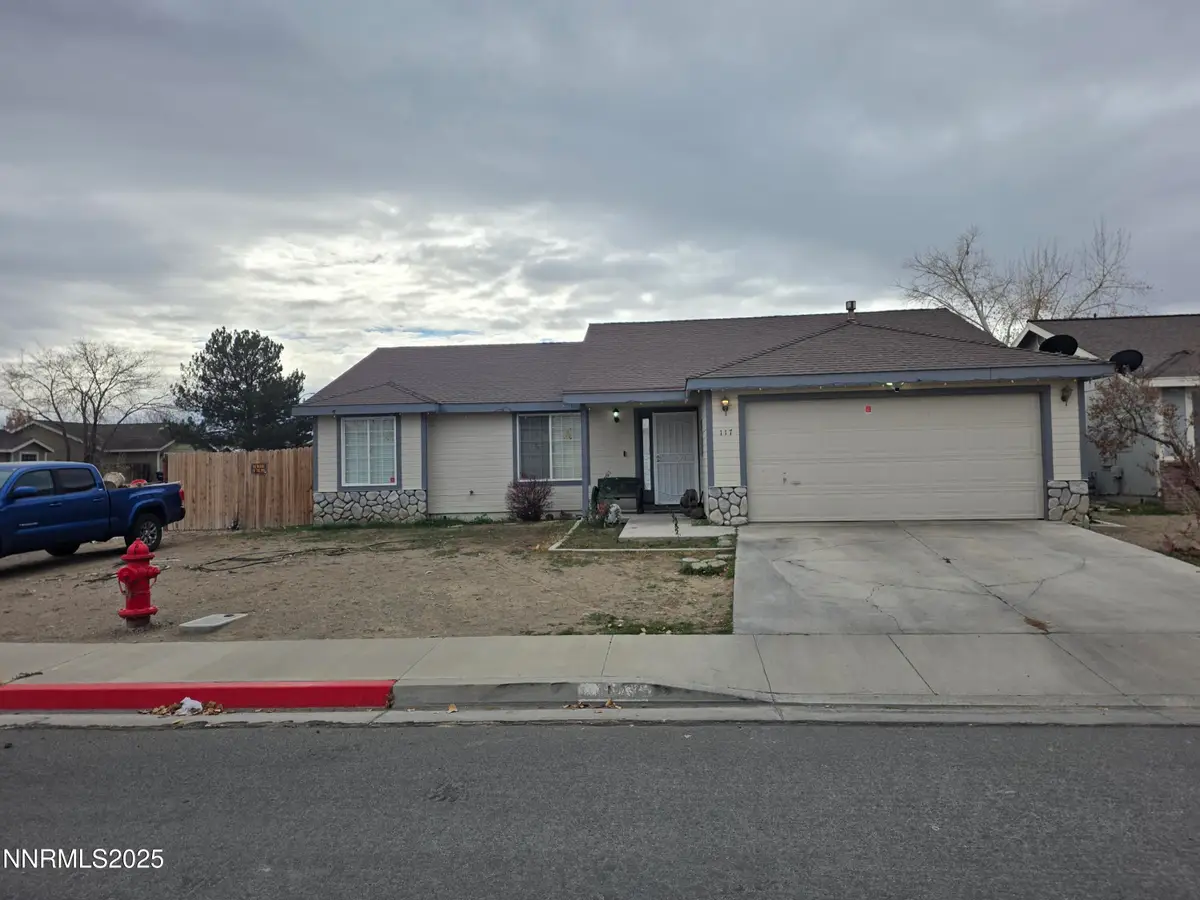 117 Primrose Drive, Fernley, NV 89408 - Image #1