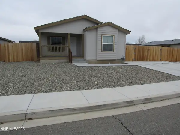 202 Quail Run Drive, Yerington, NV 89447