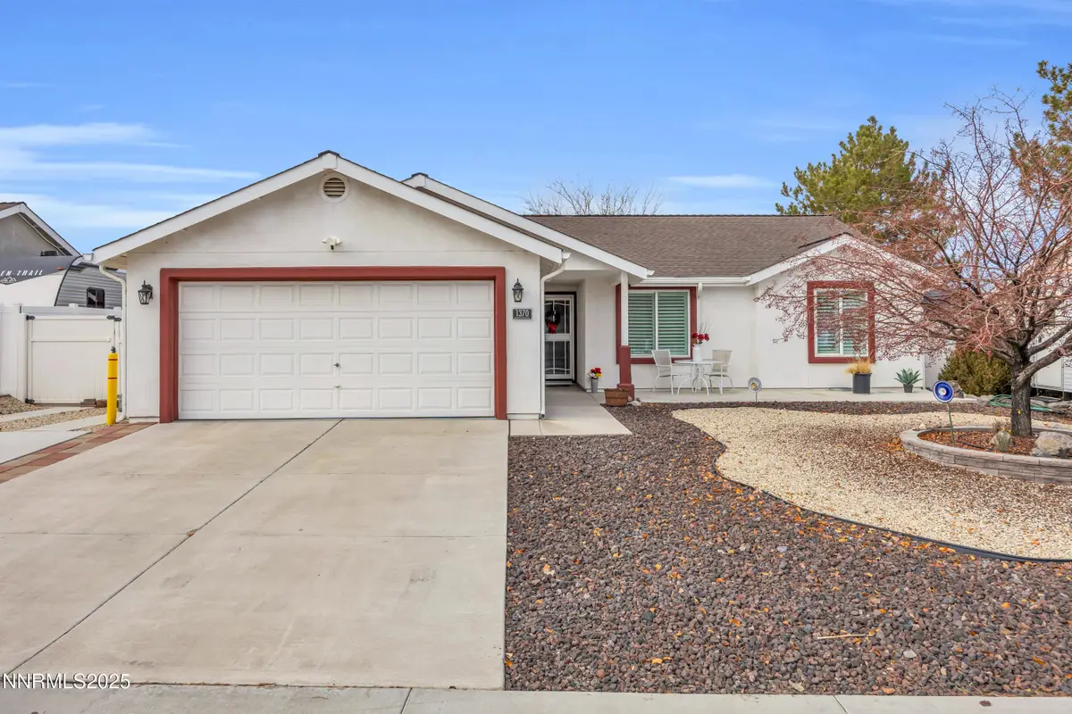 1370 White Bluffs Circle, Fernley, NV 89408 - Image #1