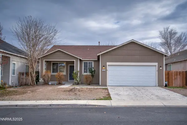 1615 Laverder Drive, Fernley, NV 89408