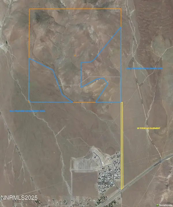 0 Neigh Road, Dayton, NV 89403