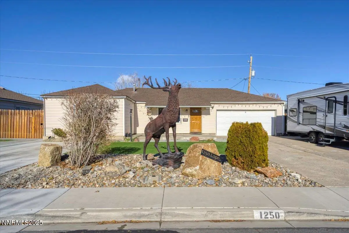 1250 Oxford Avenue, Sparks, NV 89431 - Image #1