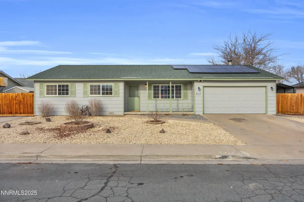 812 F Street, Fernley, NV 89408 - #1