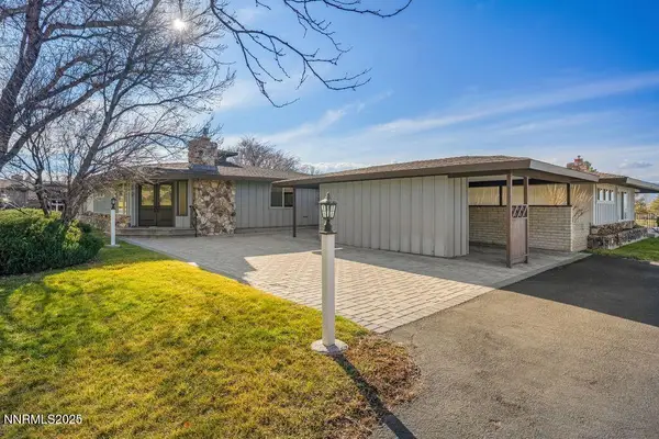 3533 E Hidden Valley Drive, Reno, NV 89502