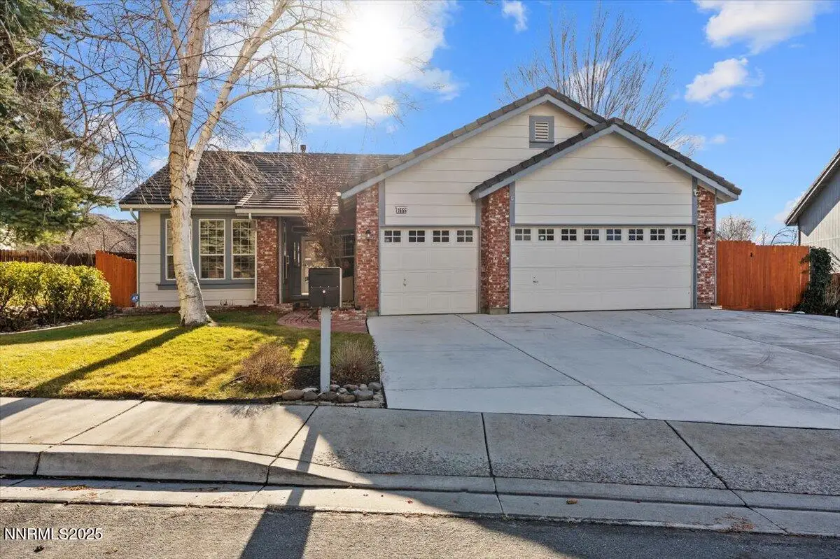 1655 Black Oak Road, Sparks, NV 89436 - Image #1