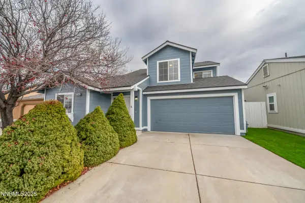 3188 Rose Vista Drive, Reno, NV 89502