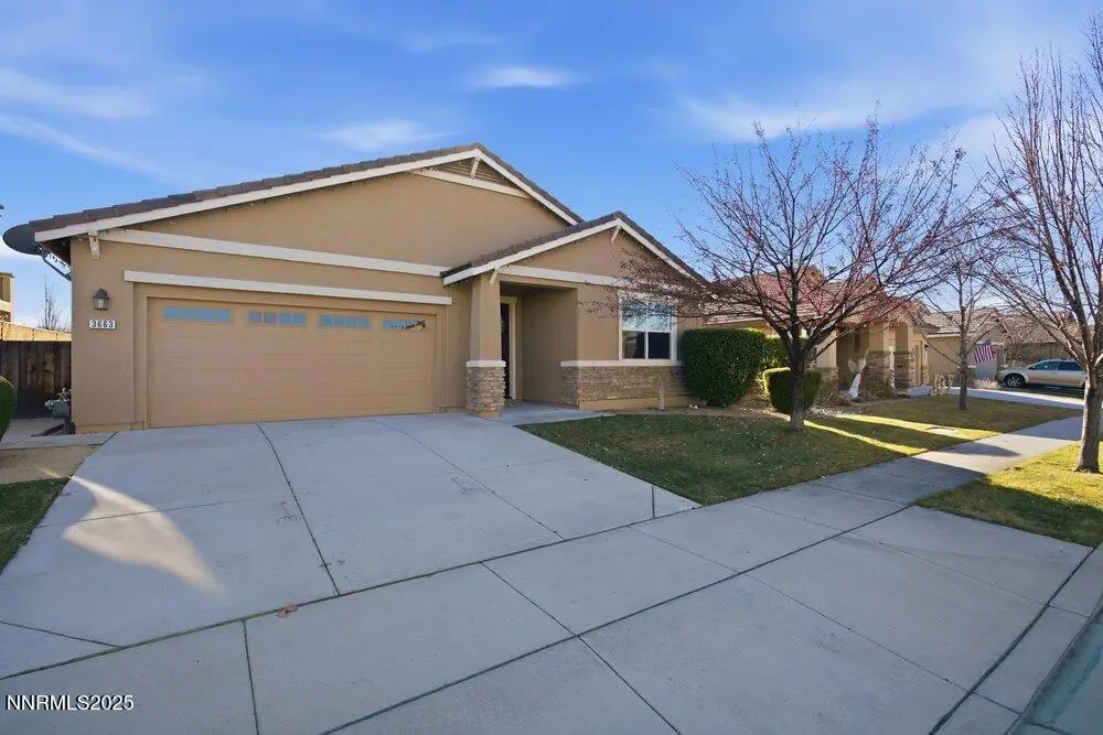 3663 Ancestor Circle, Sparks, NV 89436 - Image #1