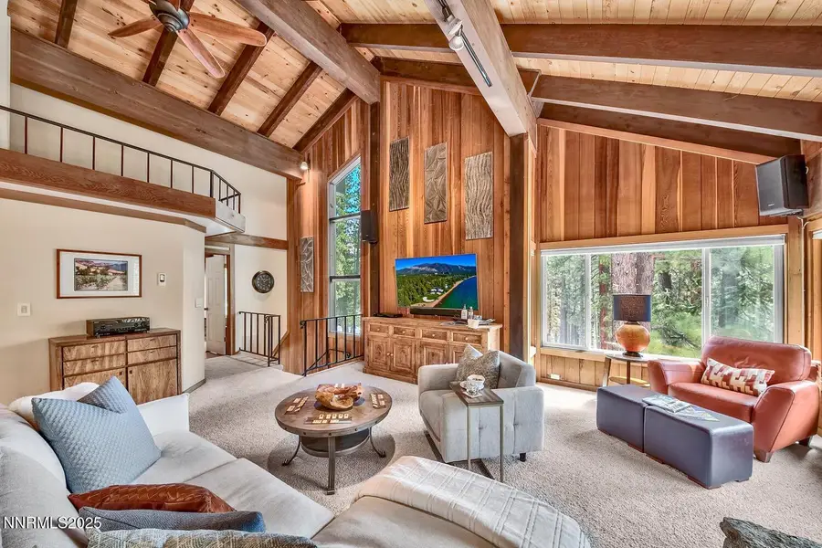 941 Miners Ridge Court, Incline Village, NV 89451 - Image #3