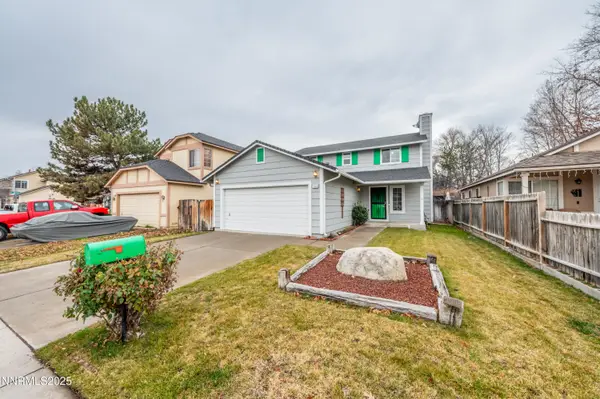 1523 Woodhaven Lane, Sparks, NV 89434