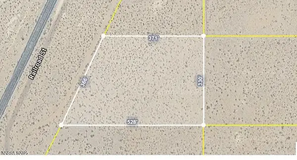 9750 Railroad Street, Silver Springs, NV 89429