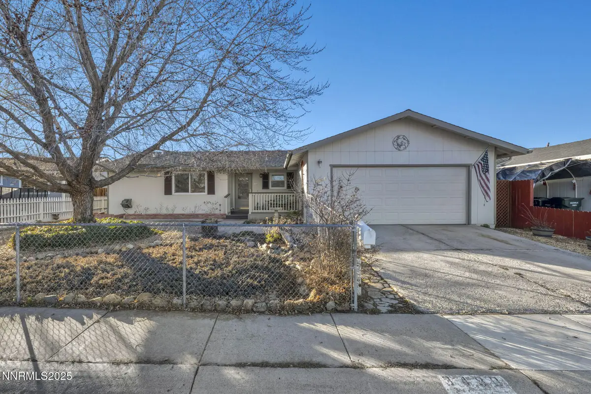 3480 Indian Dr, Carson City, NV 89705 - Image #1