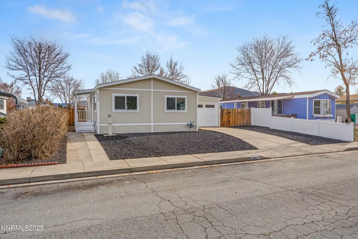 1167 Fleetwood Avenue, Carson City, NV 89701 - Image #1