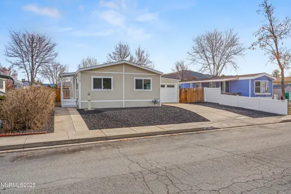 1167 Fleetwood Avenue, Carson City, NV 89701
