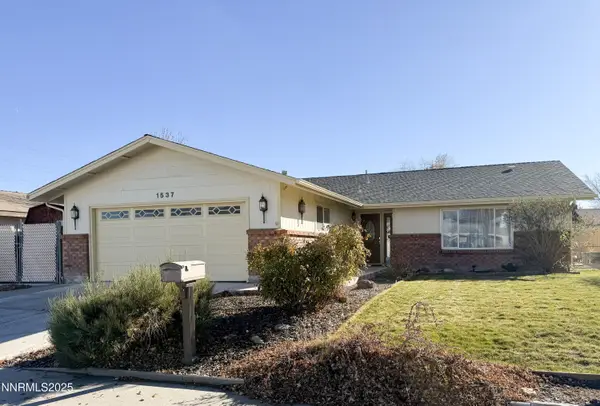 1537 Evan Street, Carson City, NV 89701