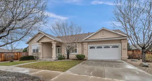 1313 Cedar Creek Circle, Gardnerville, NV 89460