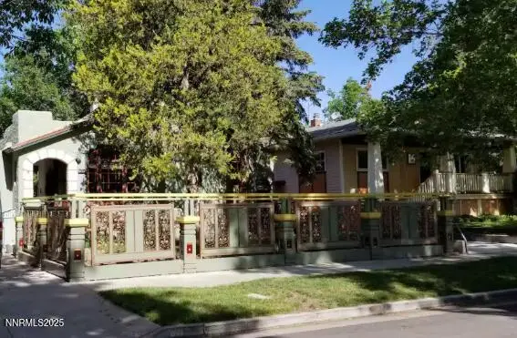 611 & 611A Nixon Avenue, Reno, NV 89509