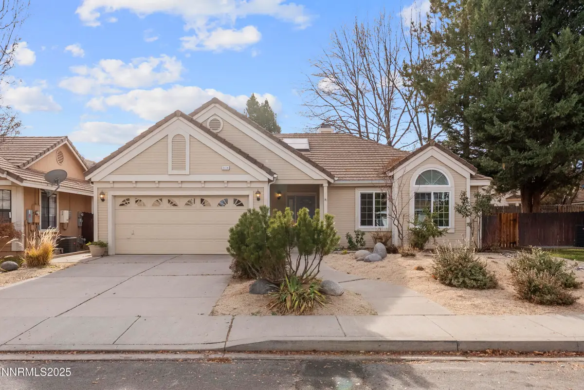 3116 Bramble Drive, Reno, NV 89509 - Image #1