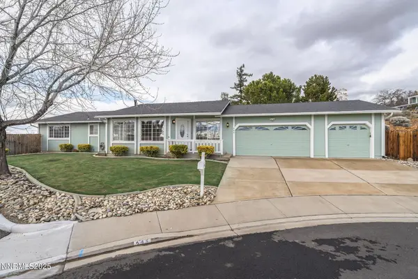 645 Kane Court, Reno, NV 89512