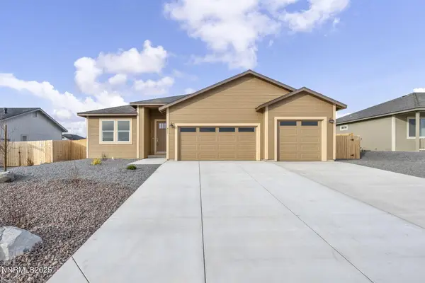 911 Saltbrush Road, Dayton, NV 89403