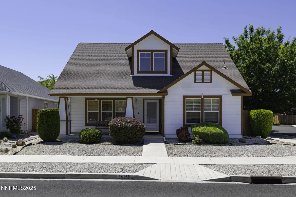 1419 Honey Locust Avenue, Gardnerville, NV 89410 - Image #1