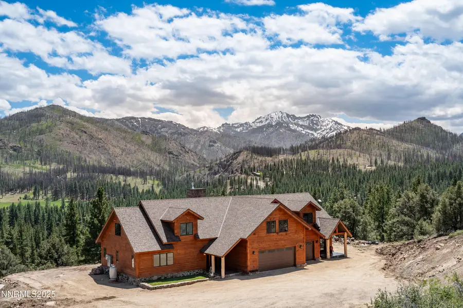 151 Silver Peak Road, Markleeville, CA 96120 - Image #2