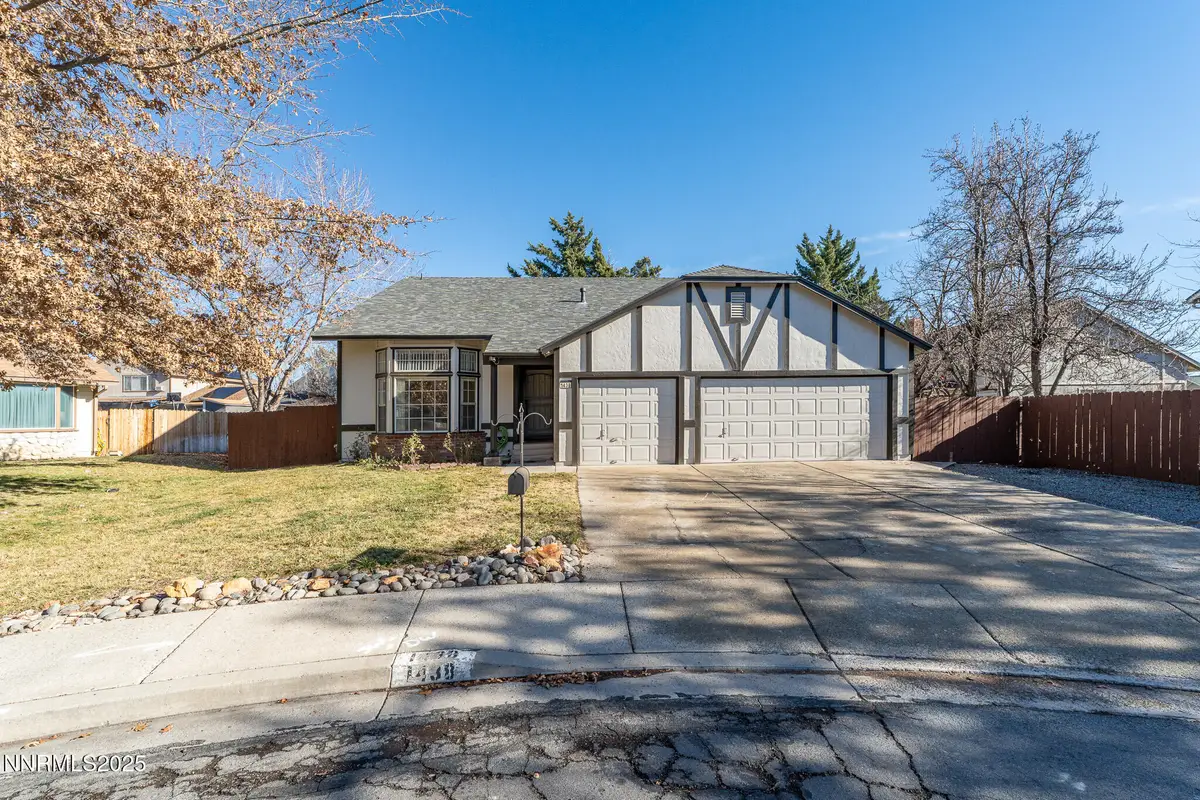 1438 Mandarin Court, Sparks, NV 89434 - Image #1