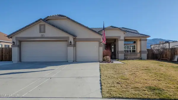 1341 Grassland Road, Dayton, NV 89403
