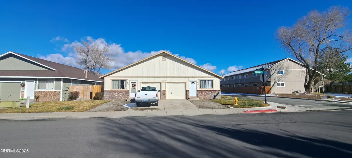 1517 Douglas Avenue, Gardnerville, NV 89410 - Image #1