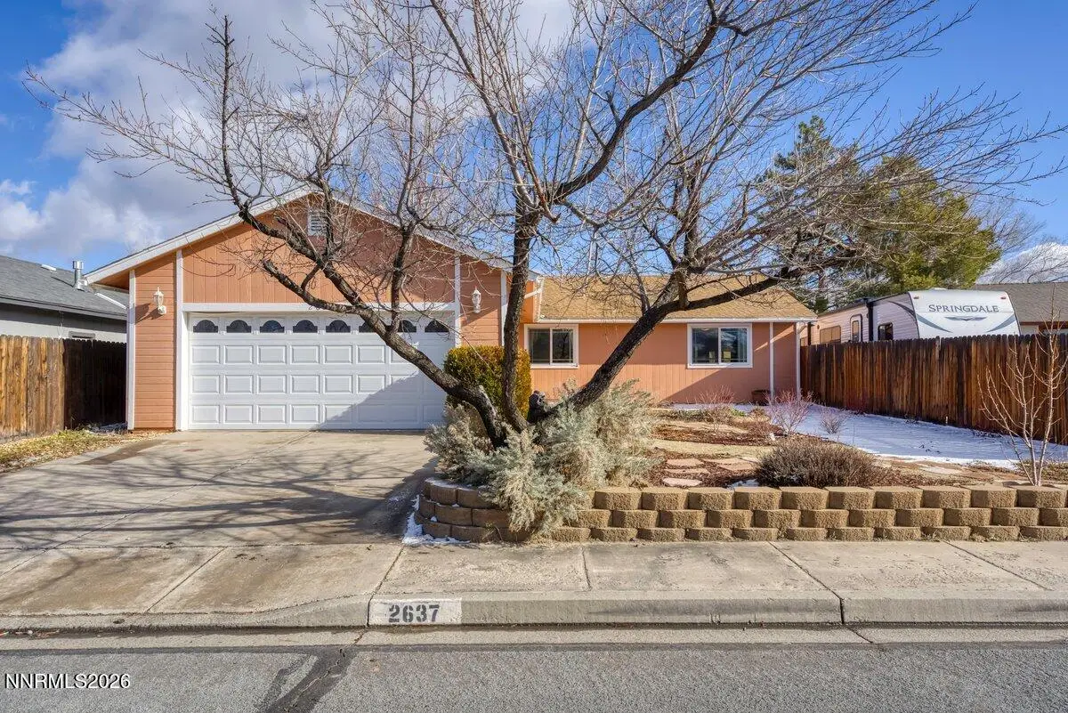 2637 Ballarat Drive, Carson City, NV 89706 - Image #1