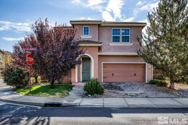 2190 Bears Ranch Drive, Reno, NV 89521