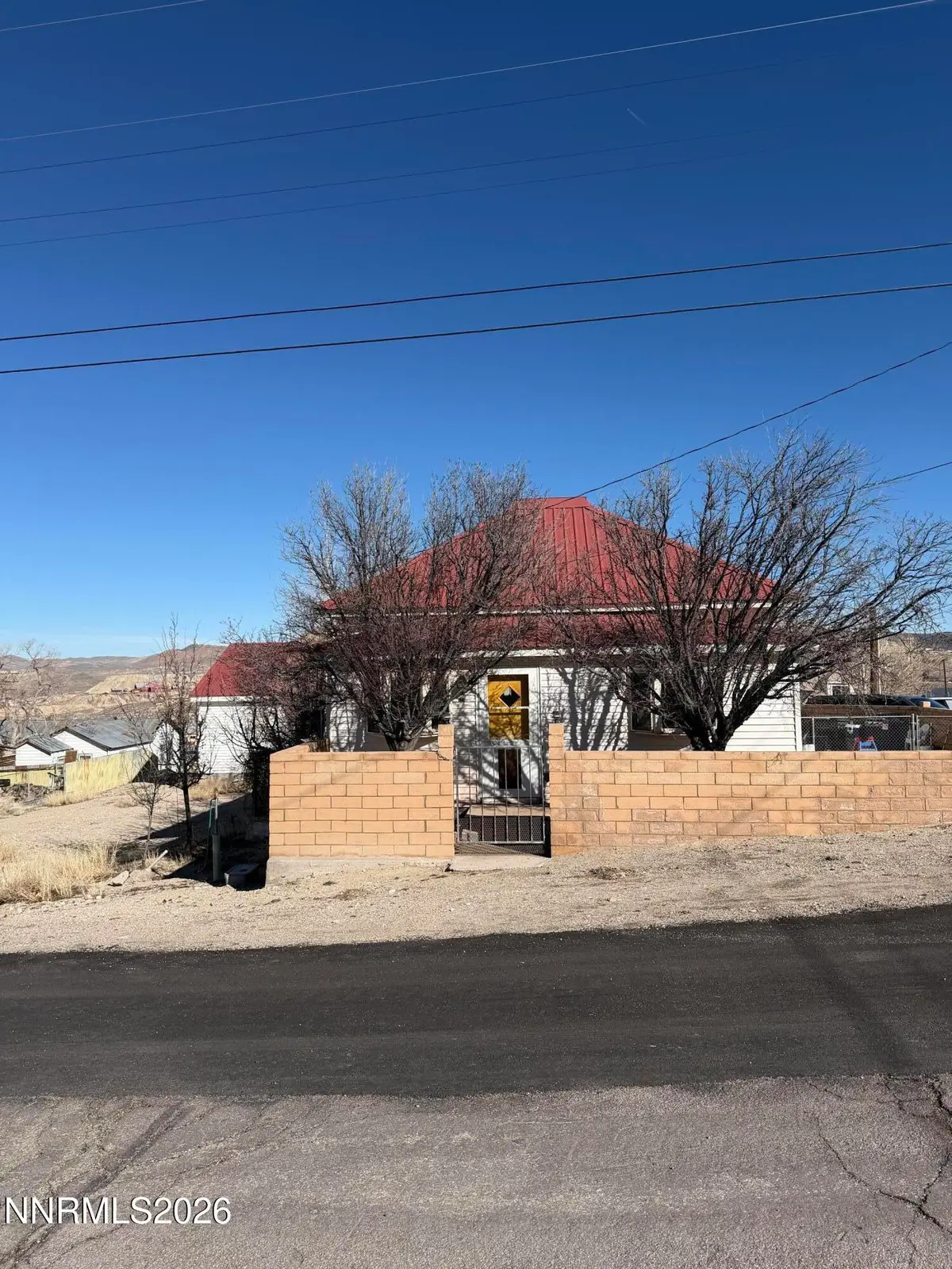 442 S Idaho Street, Tonopah, NV 89049 - #1