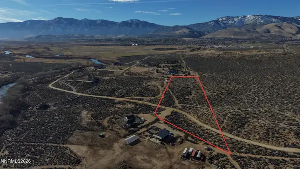 4050 Golden Eagle Lane, Carson City, NV 89701