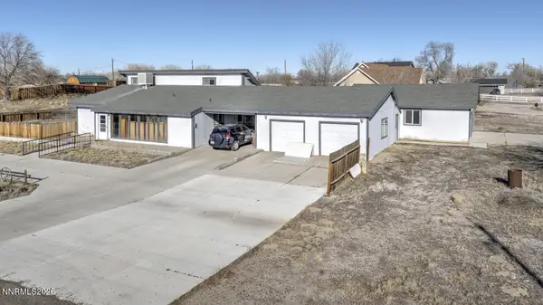 2000 Trails End Drive, Fallon, NV 89406