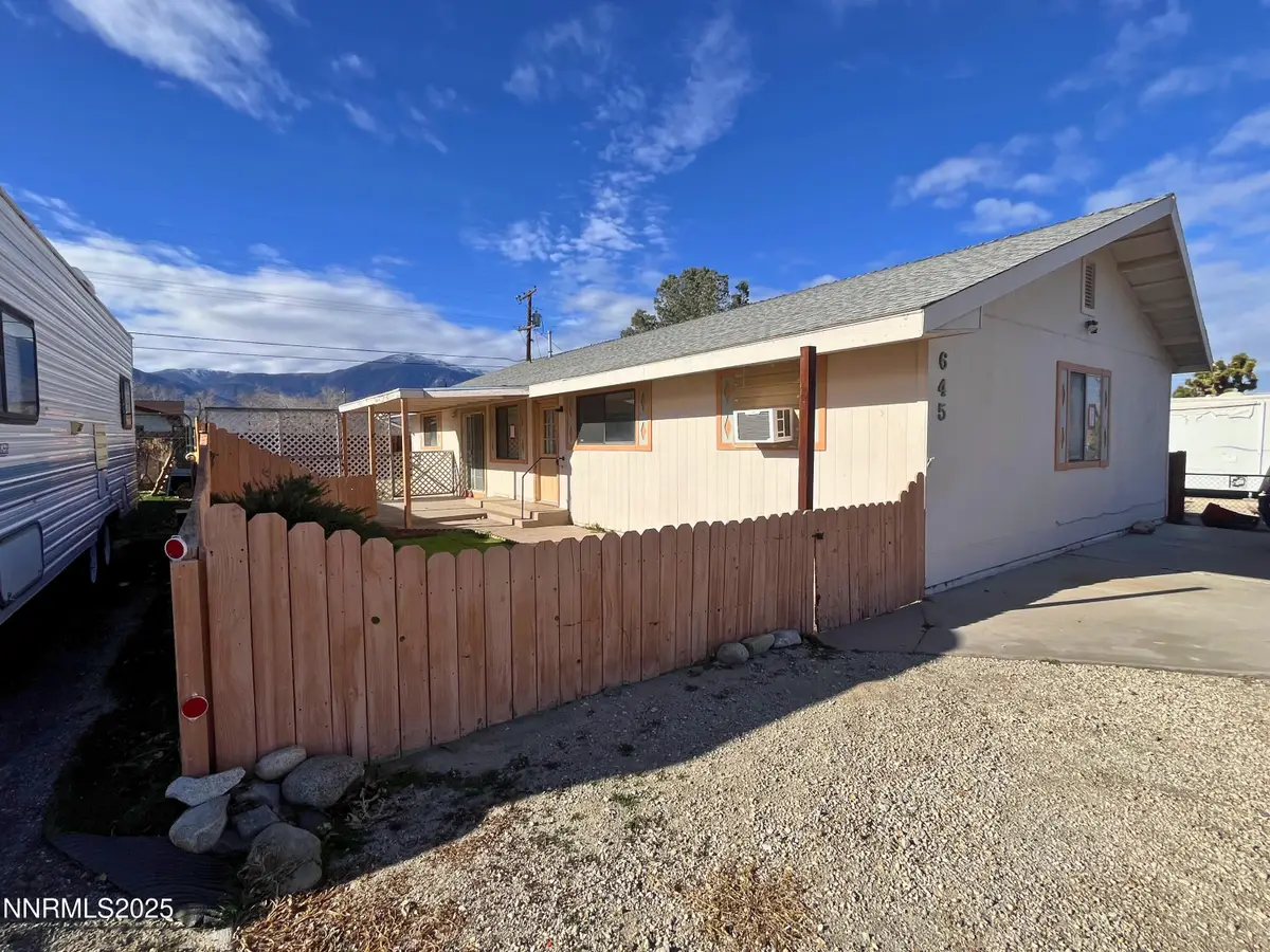 645 K Street, Hawthorne, NV 89415 - #1