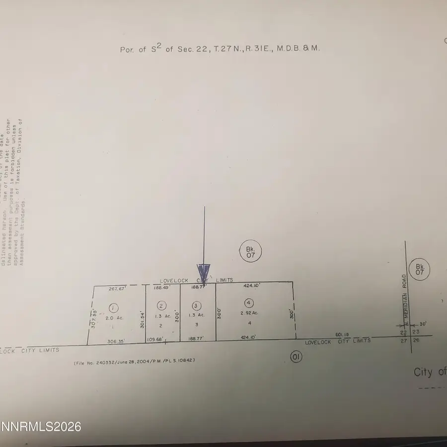 680 17th Street, Lovelock, NV 89419 - #2