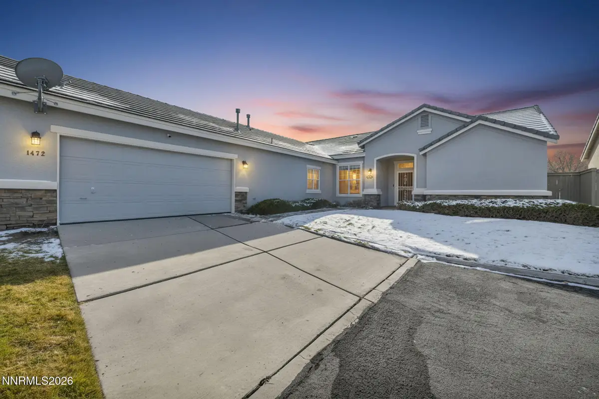 1472 Gaucho Lane, Reno, NV 89521 - #1