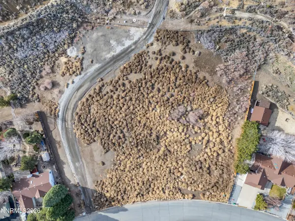 0 Cliff View Drive, Reno, NV 89523