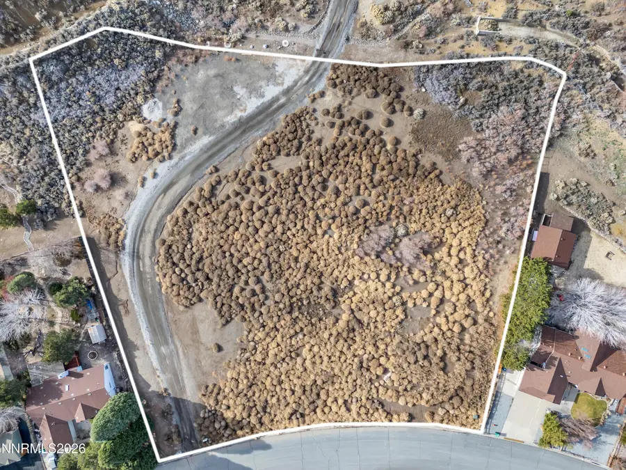 0 Cliff View Drive, Reno, NV 89523 - #2