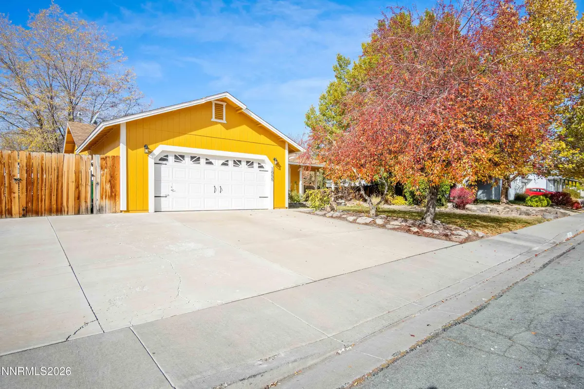 1055 Spoonbill Drive, Sparks, NV 89441 - #1
