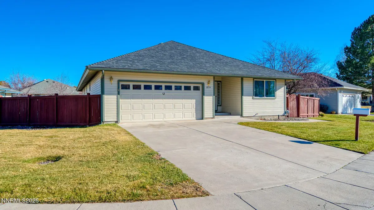 814 Mahogany Drive, Minden, NV 89423 - #1