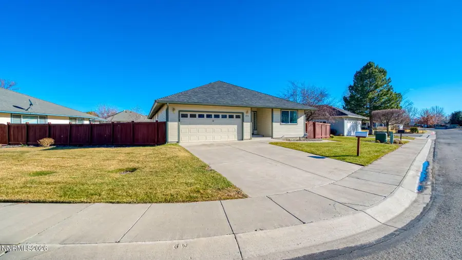 814 Mahogany Drive, Minden, NV 89423 - #2