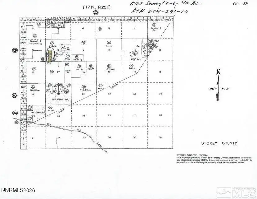00429110 Sutro Springs Road, Dayton, NV 89403 - #3