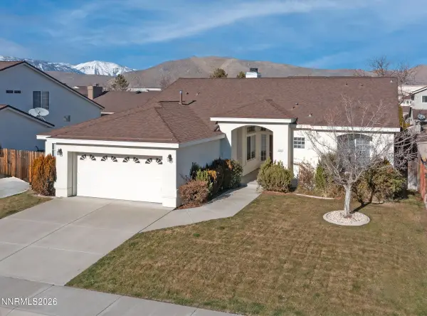 1272 Ridge Point Drive, Carson City, NV 89706