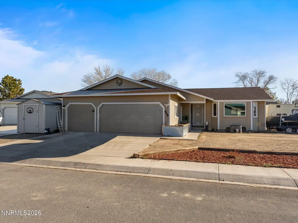 668 Farm Circle, Fernley, NV 89408 - Image #1