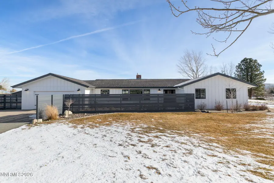 101 Bellevue Road, Washoe Valley, NV 89704 - Image #2